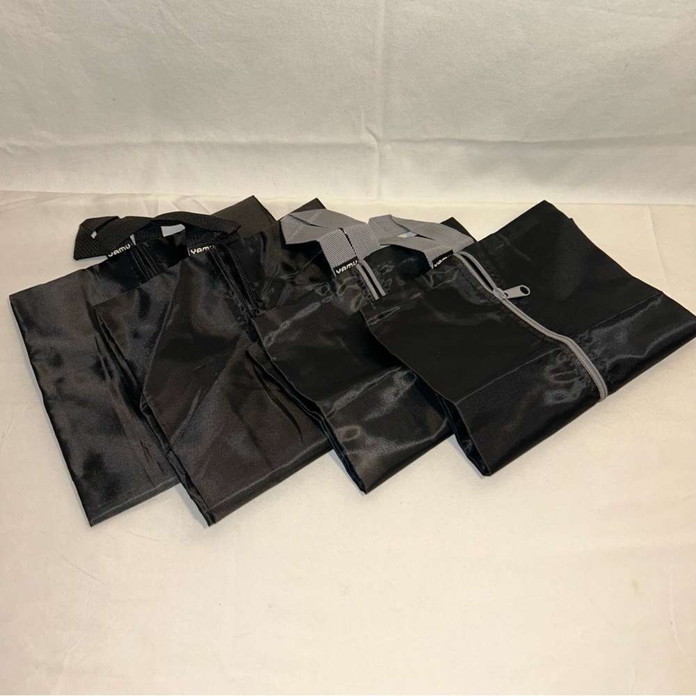 YAMIU Travel Shoe Bags 4-Pack